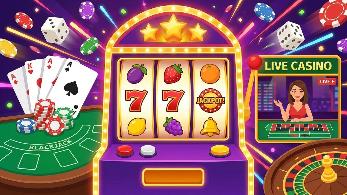 Giochi da casinò
